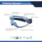 Ge Safety Googles, Anti-Fog, Adjustable Headband GE149CAF - alternate 2